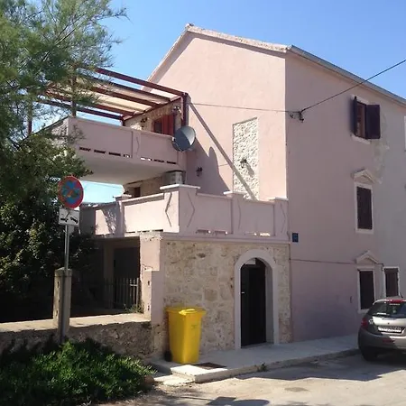 Apartman Captain's House Vinjerac