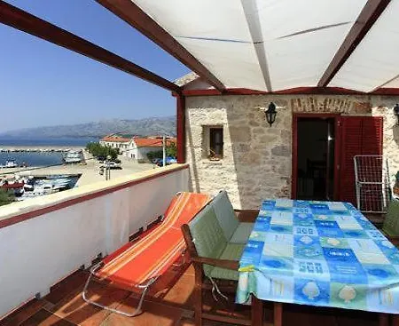 Apartman Captain's House Vinjerac